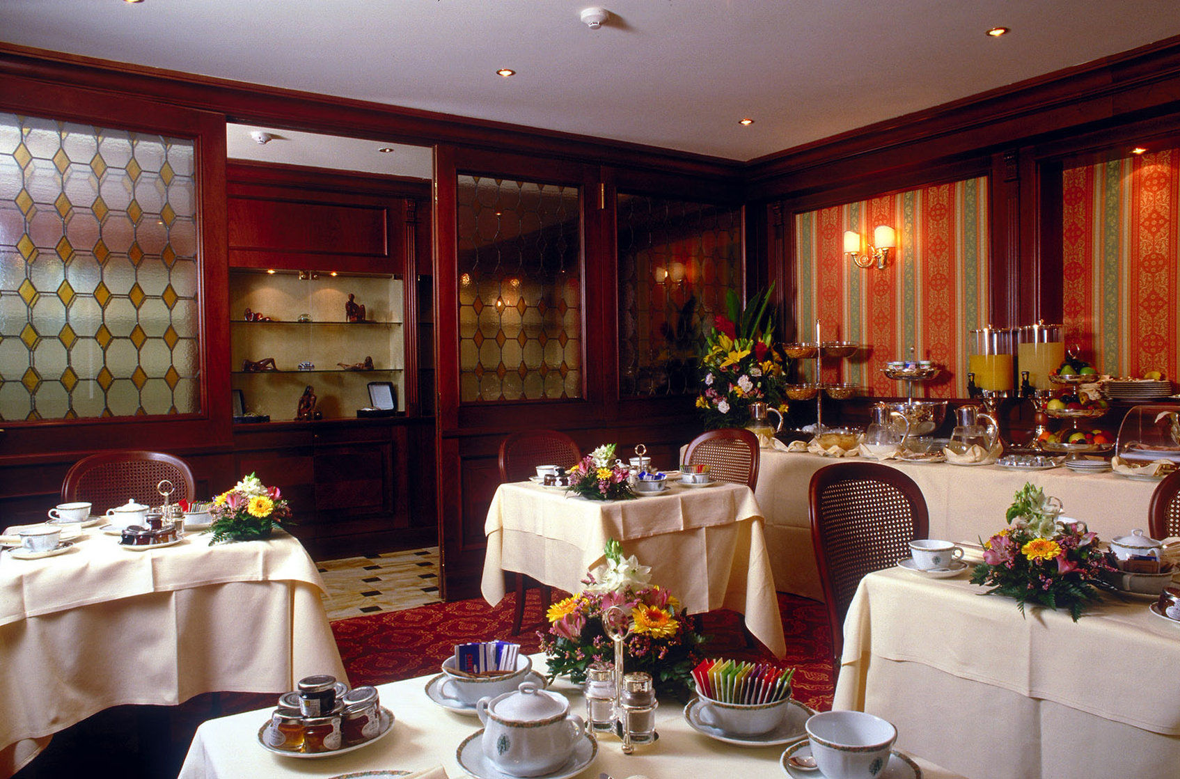 Sina Palazzo Sant'Angelo Hotel Venecia Restaurante foto