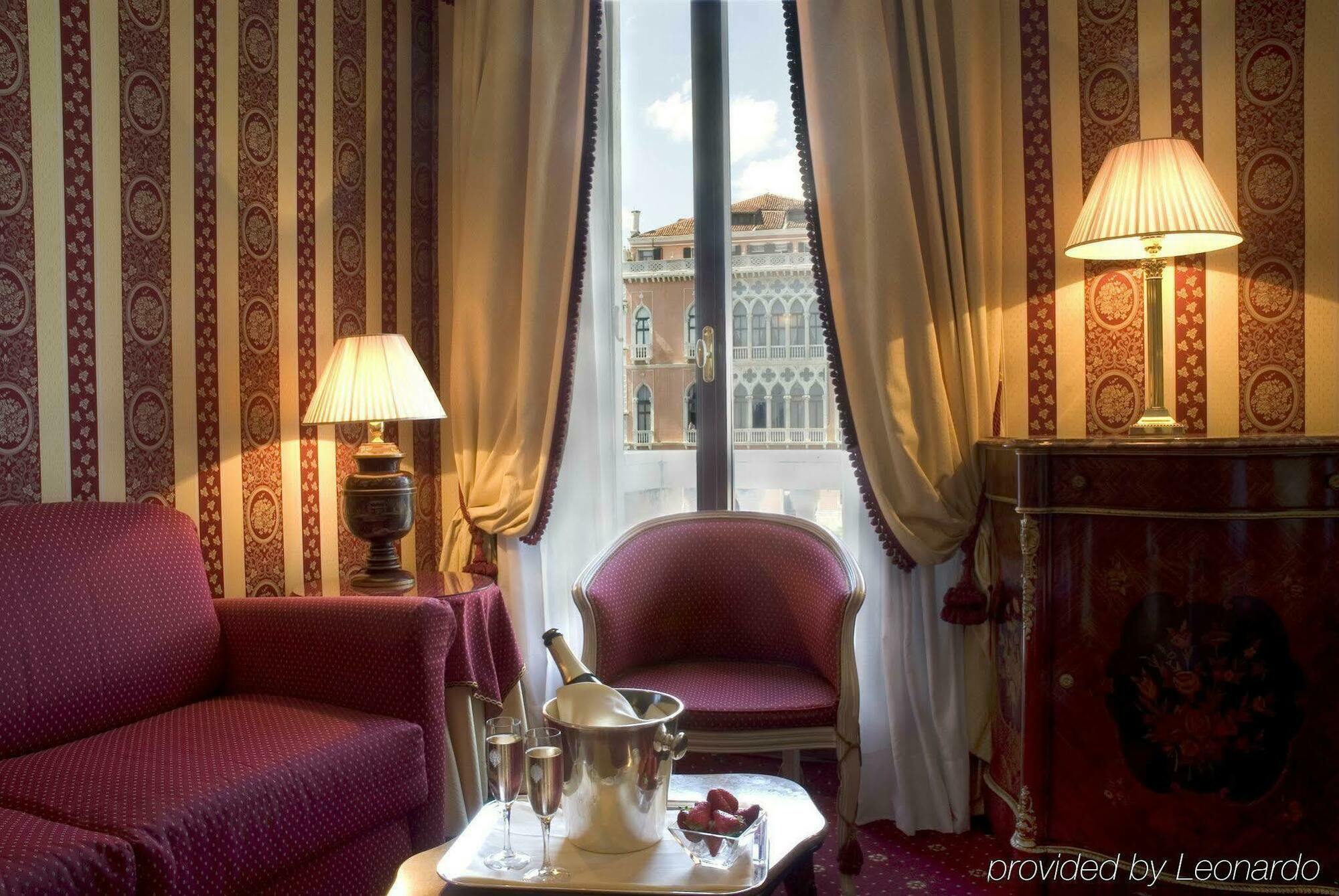 Sina Palazzo Sant'Angelo Hotel Venecia Habitación foto